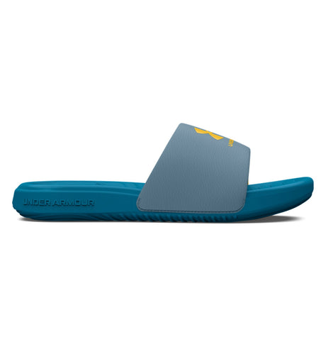 Under Armour Boys Ansa Fixed Slides Footwear - Extra Comfortable Fit