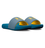 Under Armour Boys Ansa Fixed Slides Footwear - Extra Comfortable Fit