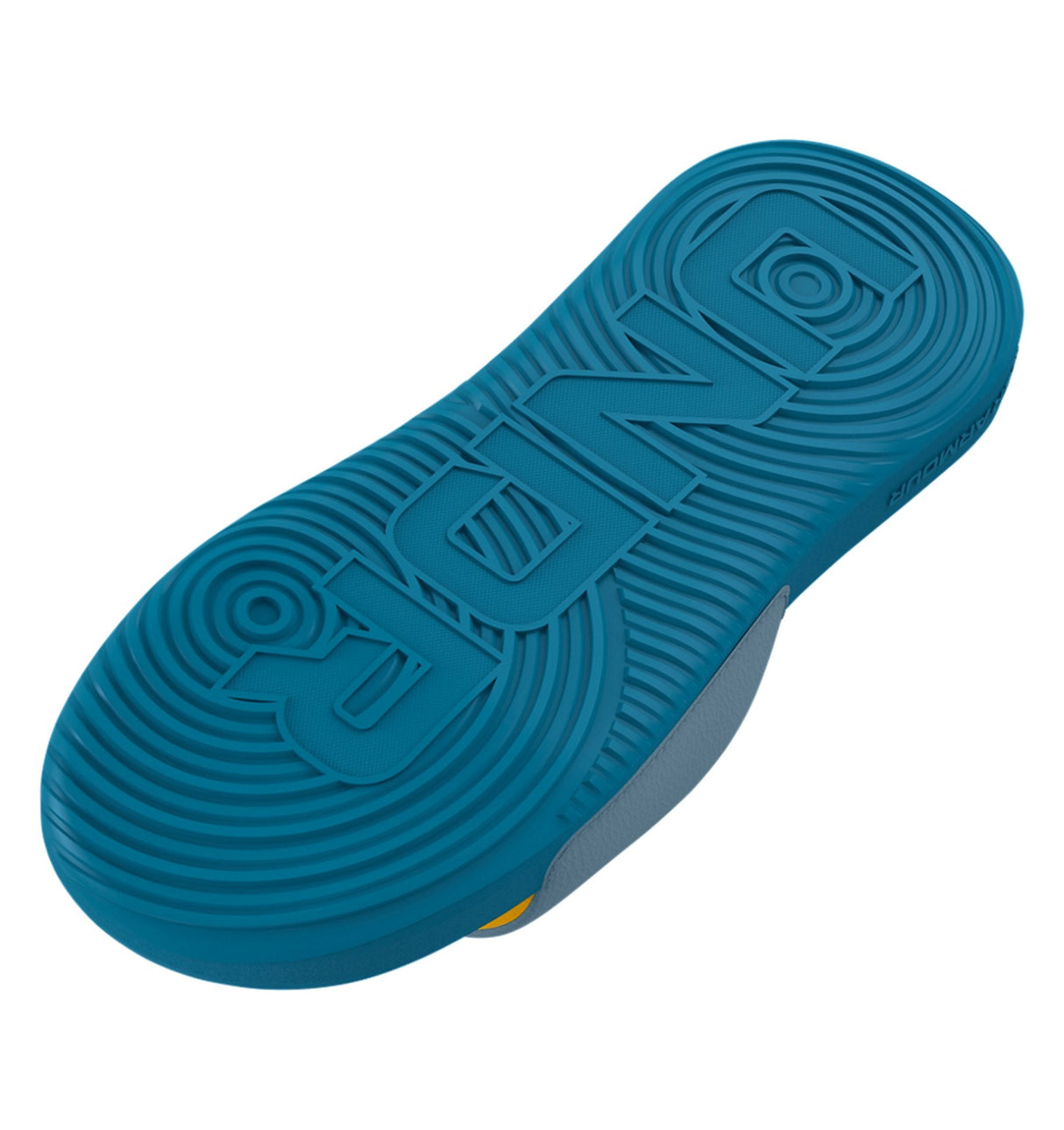 Under Armour Boys Ansa Fixed Slides Footwear - Extra Comfortable Fit