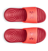 Under Armour Boys Ansa Fixed Slides Footwear - Extra Comfortable Fit