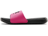 Under Armour Girls Ansa Fixed Slides Footwear - Comfortable Fit with Durable Traction