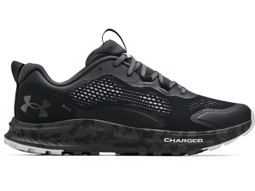 Under Armour Men's Charged Bandit Trail 2 Running Shoes - High Traction Durability