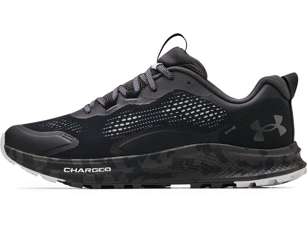 Under Armour Men's Charged Bandit Trail 2 Running Shoes - High Traction Durability