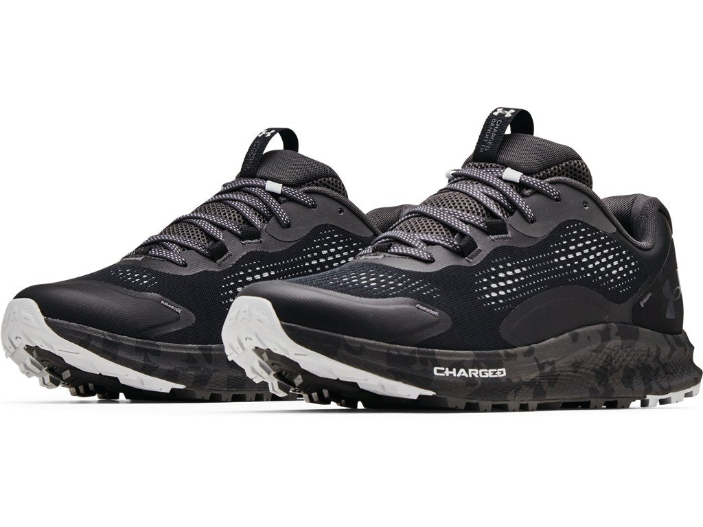 Under Armour Men's Charged Bandit Trail 2 Running Shoes - High Traction Durability