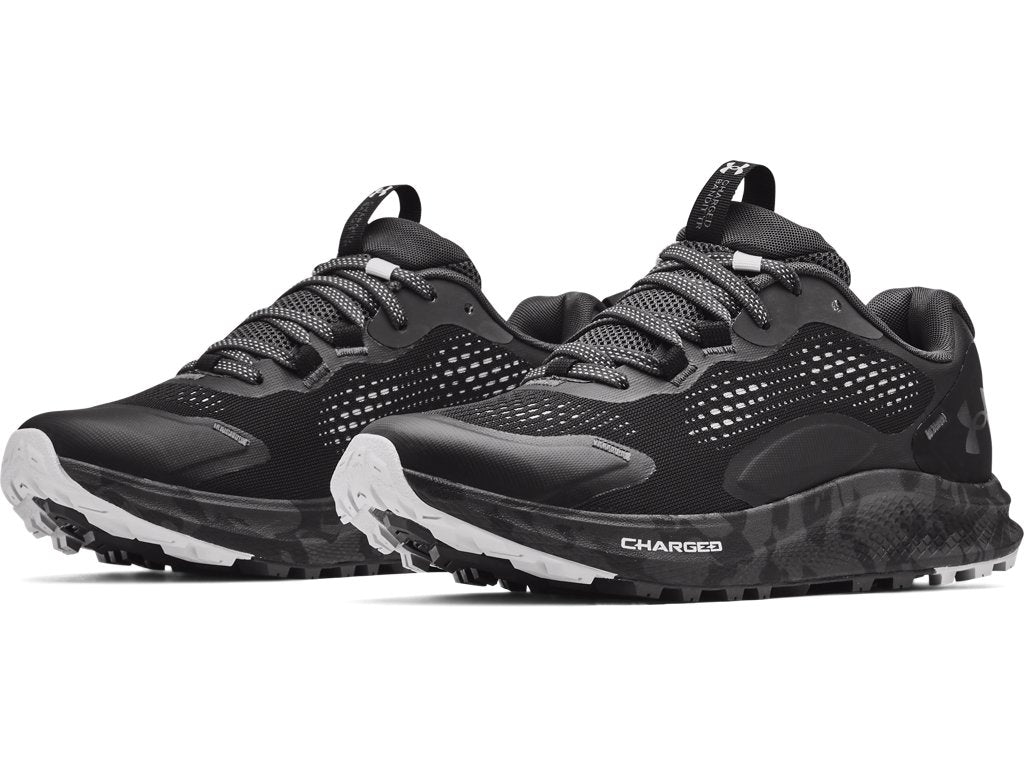 Under Armour Womens Charged Bandit Trail 2 Running Shoes - Ultimate Traction and Comfort