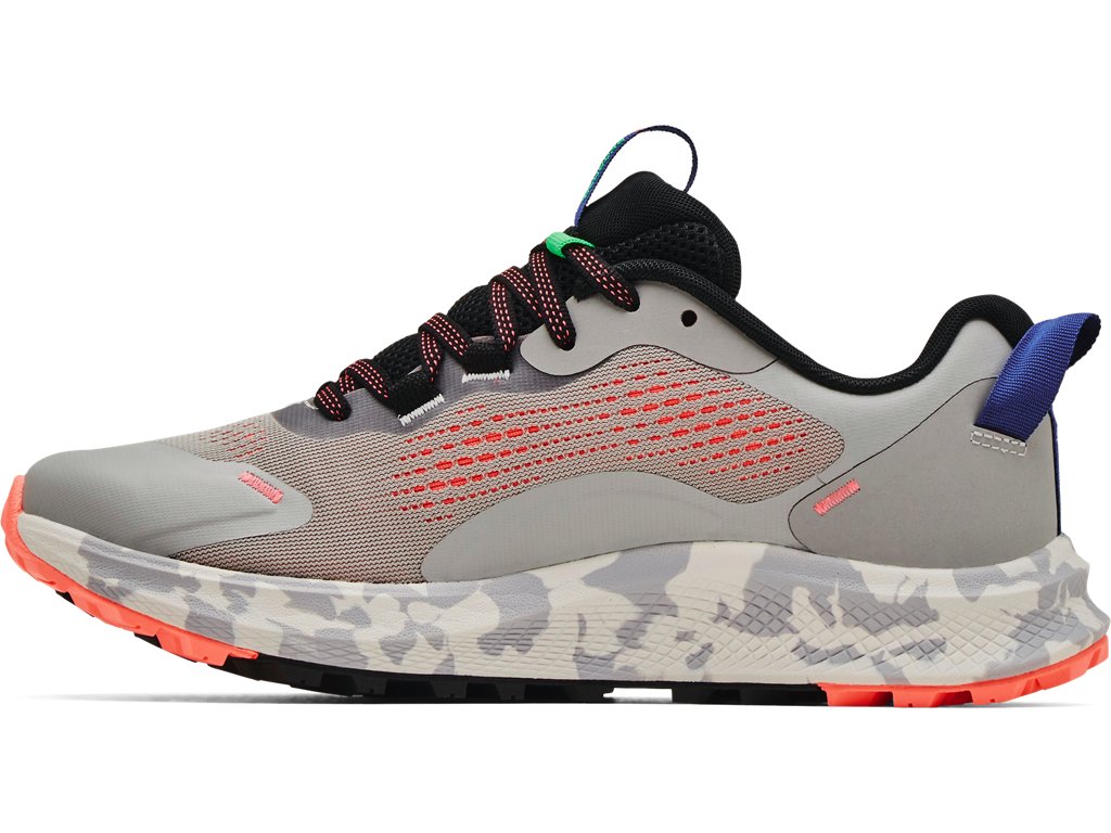 Under Armour Womens Charged Bandit Trail 2 Running Shoes - Ultimate Traction and Comfort