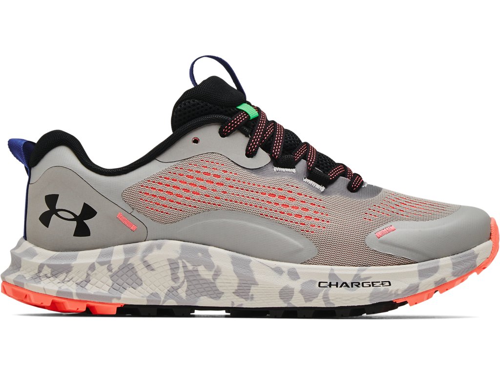 Under Armour Womens Charged Bandit Trail 2 Running Shoes - Ultimate Traction and Comfort