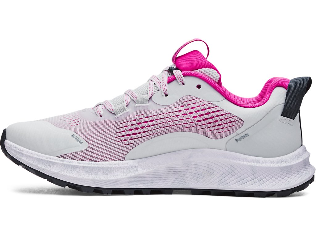 Under Armour Womens Charged Bandit Trail 2 Running Shoes - Ultimate Traction and Comfort