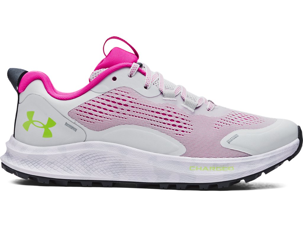 Under Armour Womens Charged Bandit Trail 2 Running Shoes - Ultimate Traction and Comfort