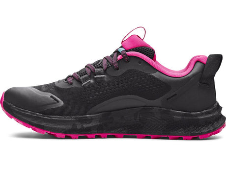 Under Armour Womens Charged Bandit Trail 2 Running Shoes - Ultimate Traction and Comfort
