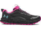 Under Armour Womens Charged Bandit Trail 2 Running Shoes - Ultimate Traction and Comfort