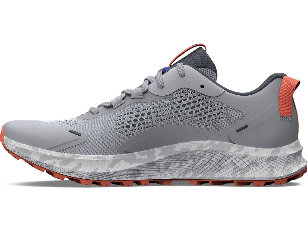 Under Armour Womens Charged Bandit Trail 2 Running Shoes - Ultimate Traction and Comfort