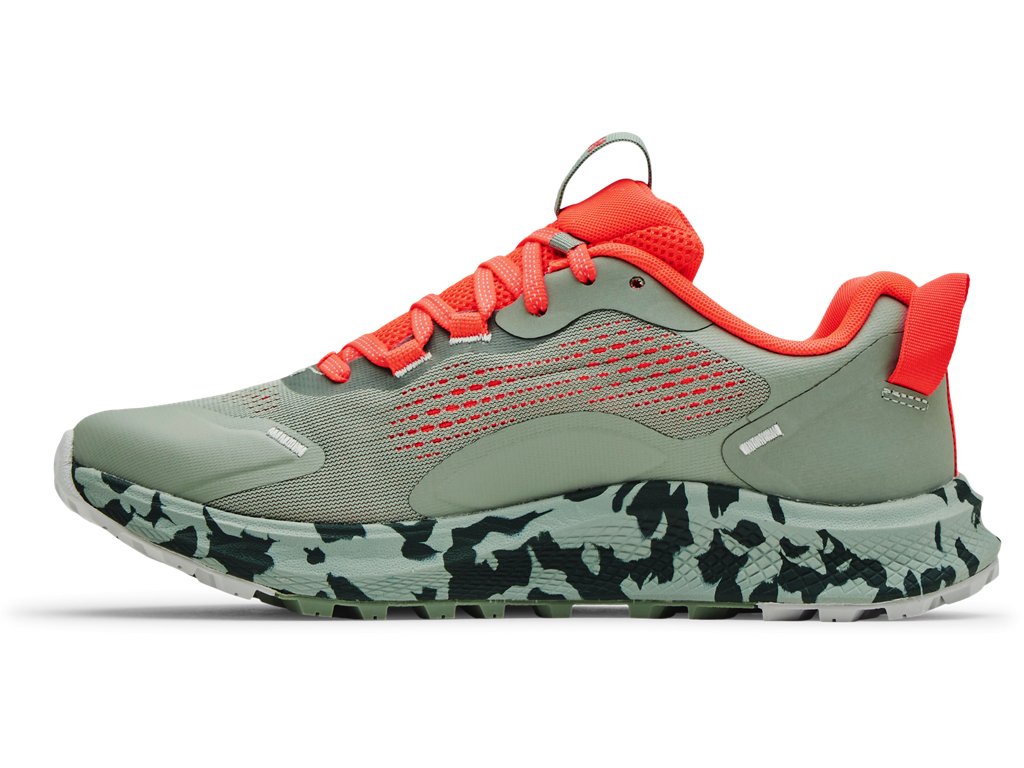 Under Armour Womens Charged Bandit Trail 2 Running Shoes - Ultimate Traction and Comfort
