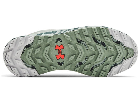 Under Armour Womens Charged Bandit Trail 2 Running Shoes - Ultimate Traction and Comfort