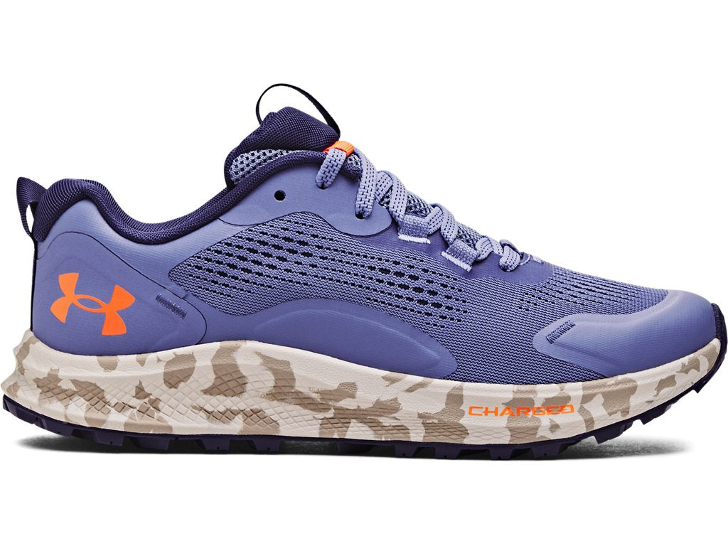 Under Armour Womens Charged Bandit Trail 2 Running Shoes - Ultimate Traction and Comfort