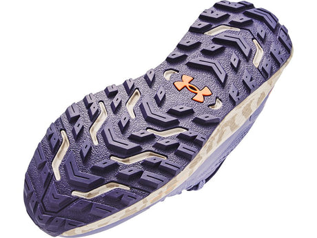 Under Armour Womens Charged Bandit Trail 2 Running Shoes - Ultimate Traction and Comfort