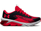 Under Armour Boys Grade School Charged Scramjet 4 Running Shoes - Ultimate Comfort and Durability