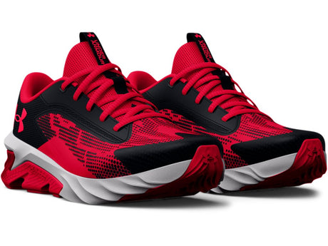 Under Armour Boys Grade School Charged Scramjet 4 Running Shoes - Ultimate Comfort and Durability