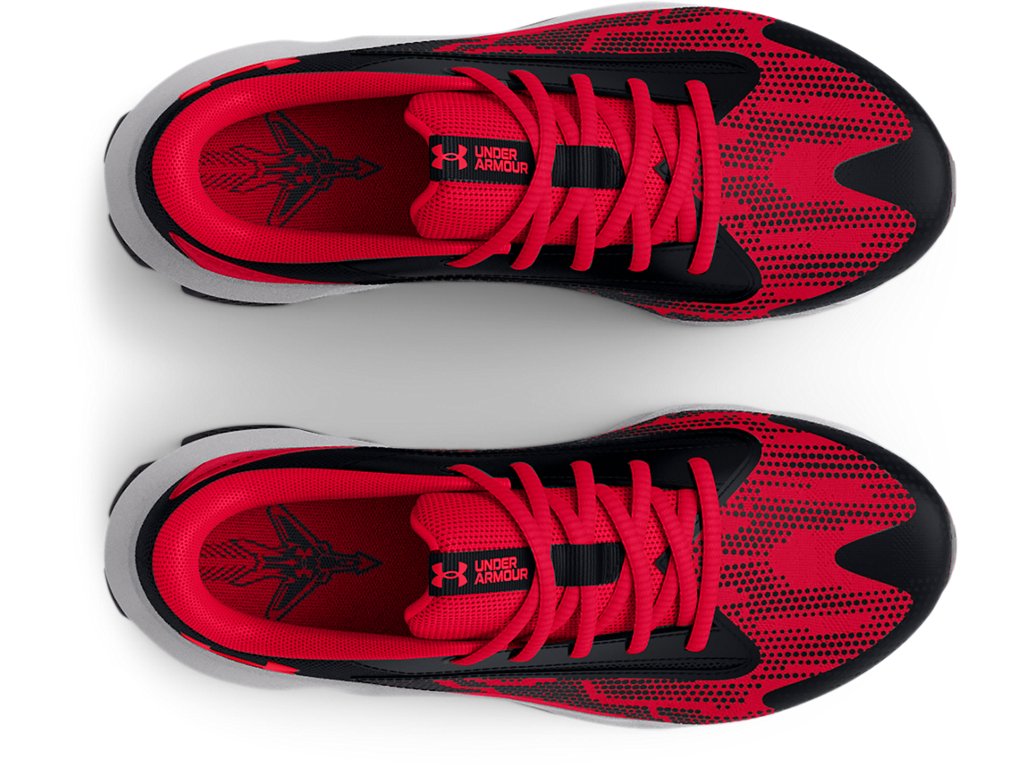 Under Armour Boys Grade School Charged Scramjet 4 Running Shoes - Ultimate Comfort and Durability