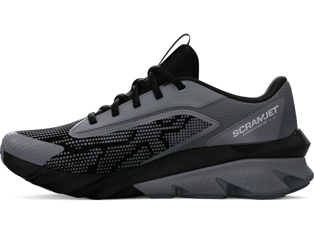 Under Armour Boys Grade School Charged Scramjet 4 Running Shoes - Ultimate Comfort and Durability