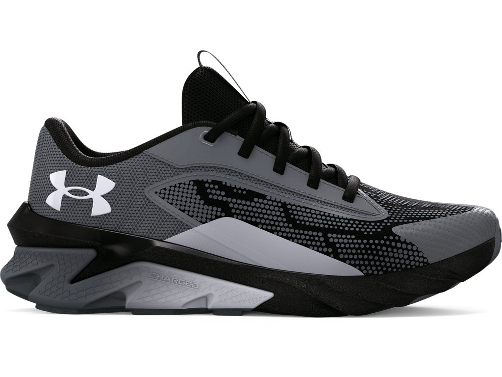 Under Armour Boys Grade School Charged Scramjet 4 Running Shoes - Ultimate Comfort and Durability