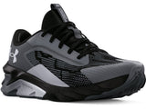 Under Armour Boys Grade School Charged Scramjet 4 Running Shoes - Ultimate Comfort and Durability