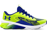 Under Armour Boys Grade School Charged Scramjet 4 Running Shoes - Ultimate Comfort and Durability