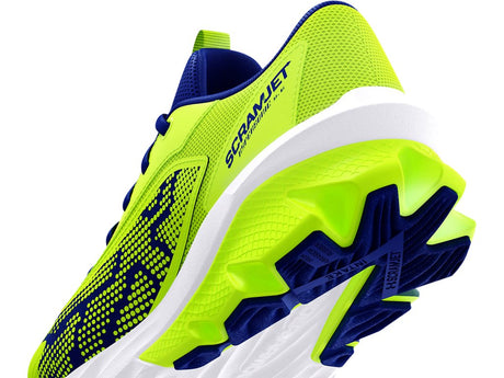 Under Armour Boys Grade School Charged Scramjet 4 Running Shoes - Ultimate Comfort and Durability