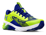 Under Armour Boys Grade School Charged Scramjet 4 Running Shoes - Ultimate Comfort and Durability