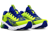 Under Armour Boys Grade School Charged Scramjet 4 Running Shoes - Ultimate Comfort and Durability
