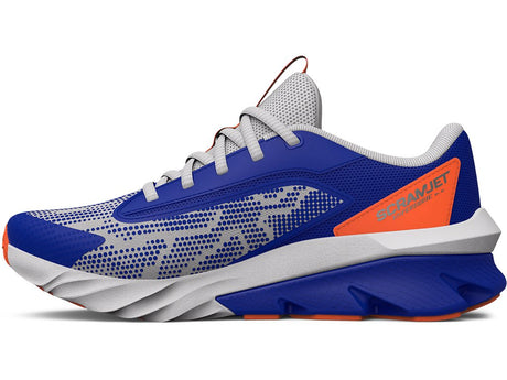 Under Armour Boys Grade School Charged Scramjet 4 Running Shoes - Ultimate Comfort and Durability