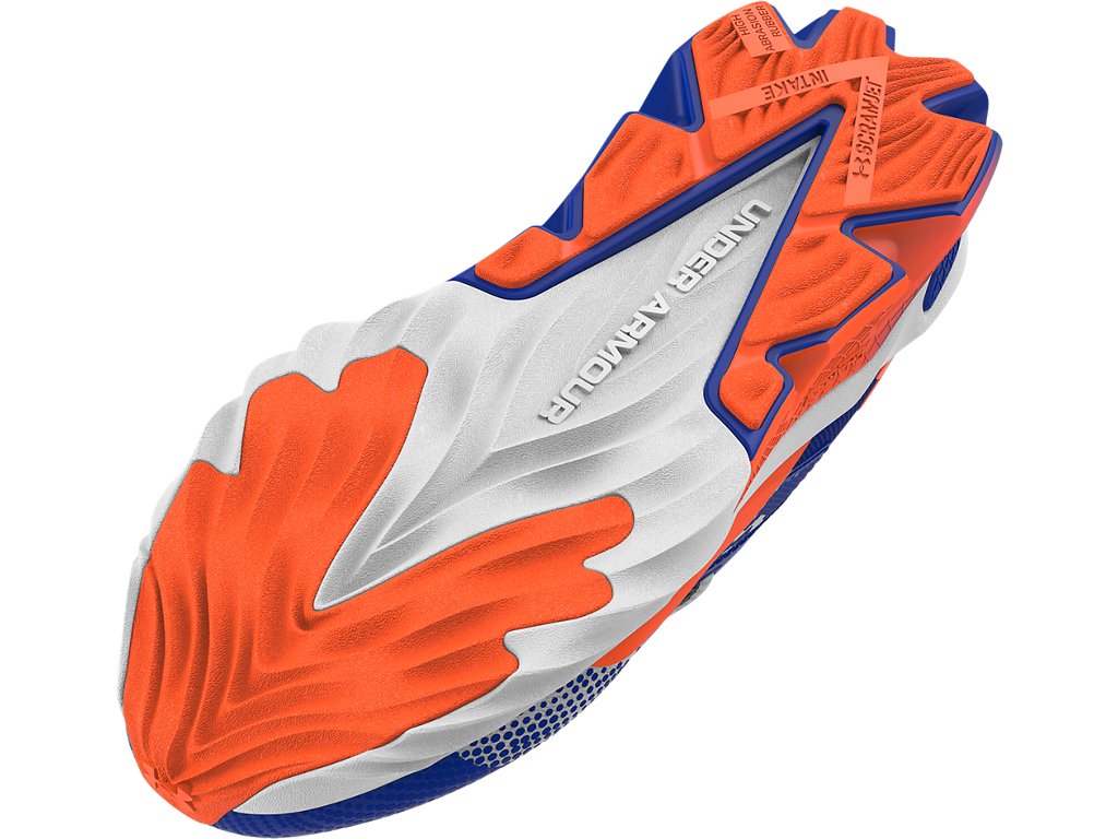 Under Armour Boys Grade School Charged Scramjet 4 Running Shoes - Ultimate Comfort and Durability