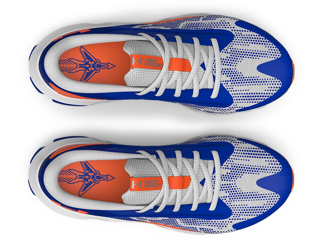Under Armour Boys Grade School Charged Scramjet 4 Running Shoes - Ultimate Comfort and Durability