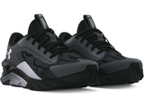 Under Armour Boys Pre-School Scramjet 4 Running Shoes - Enhanced Flexibility and Comfort