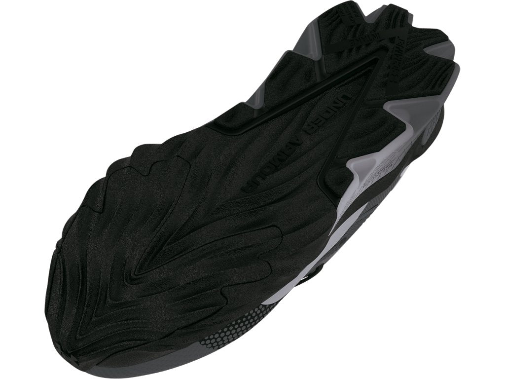 Under Armour Boys Pre-School Scramjet 4 Running Shoes - Enhanced Flexibility and Comfort