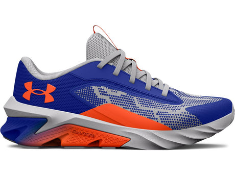 Under Armour Boys Pre-School Scramjet 4 Running Shoes - Enhanced Flexibility and Comfort