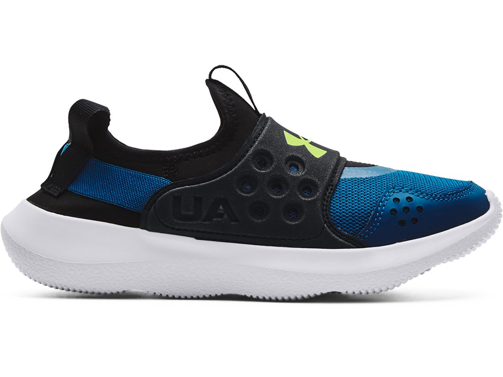 Under Armour Boys Grade School Runplay Running Shoes - Breathable and Cushioned Comfort