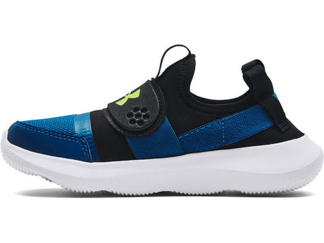 Under Armour Boys Pre-School Runplay Running Shoes - With Molded EVA Strap