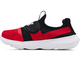 Under Armour Boys Pre-School Runplay Running Shoes - With Molded EVA Strap