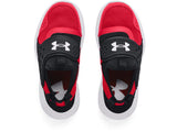 Under Armour Boys Pre-School Runplay Running Shoes - With Molded EVA Strap