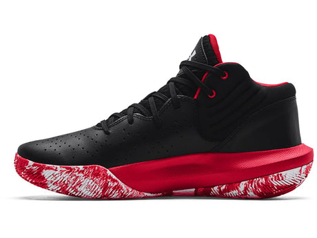 Under Armour Unisex Jet '21 Basketball Shoes - Herringbone Traction Pattern