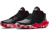 Under Armour Unisex Jet '21 Basketball Shoes - Herringbone Traction Pattern