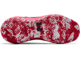 Under Armour Unisex Jet '21 Basketball Shoes - Herringbone Traction Pattern
