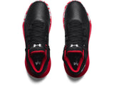Under Armour Unisex Jet '21 Basketball Shoes - Herringbone Traction Pattern
