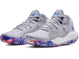 Under Armour Unisex Jet '21 Basketball Shoes - Herringbone Traction Pattern