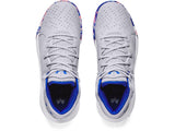 Under Armour Unisex Jet '21 Basketball Shoes - Herringbone Traction Pattern