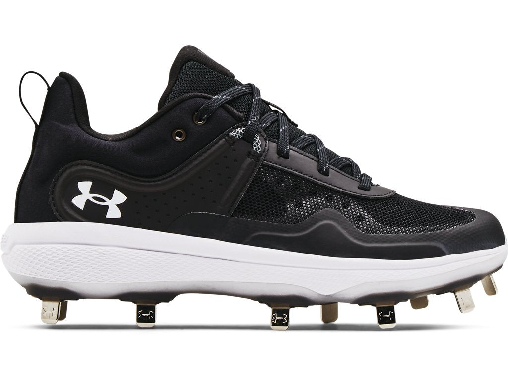 Under Armour Women's Glyde MT Softball Cleats - Enhanced Traction