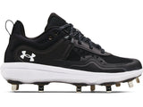 Under Armour Women's Glyde MT Softball Cleats - Enhanced Traction