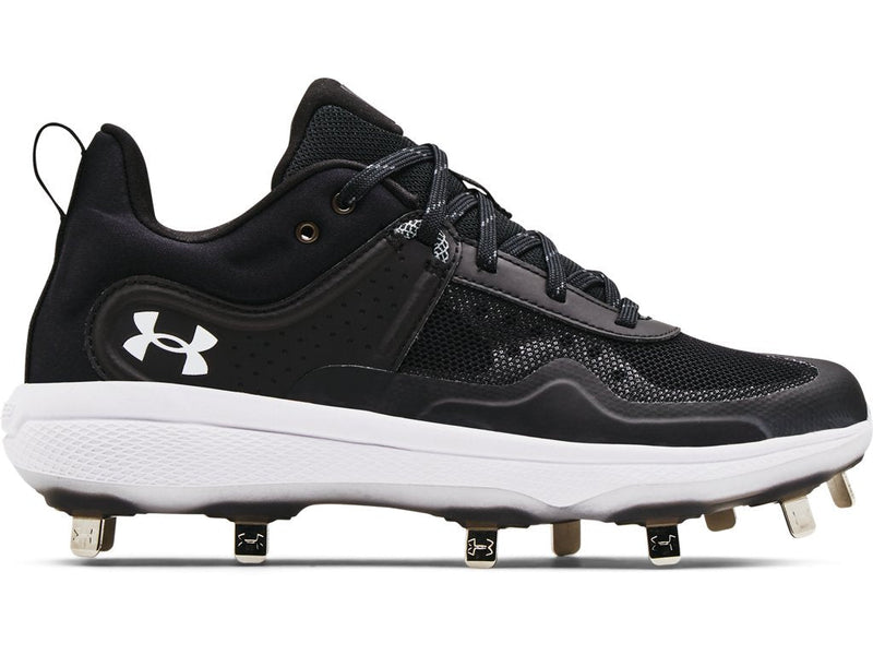 Under Armour Women's Glyde MT Softball Cleats - Enhanced Traction