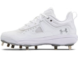 Under Armour Women's Glyde MT Softball Cleats - Enhanced Traction